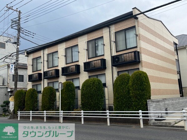 レオパレス麻溝台ハイムの物件内観写真